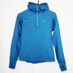 Women’s Nike Athletic Half Zip Hoodie